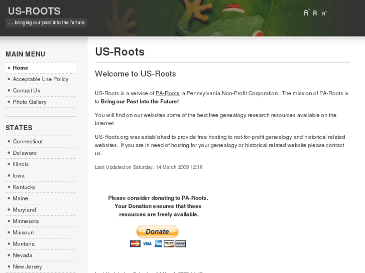 www.us-roots.org