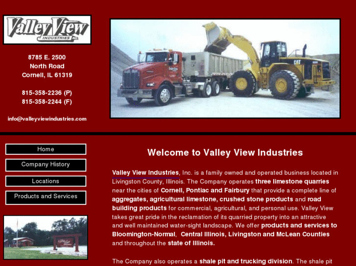 www.valleyviewindustries.com