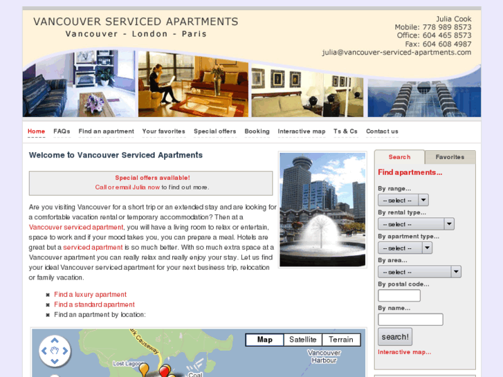 www.vancouver-serviced-apartments.com