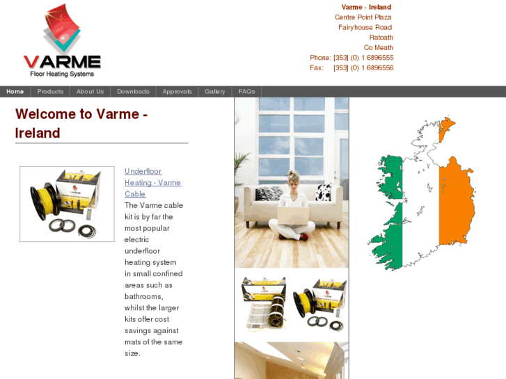 www.varme-ireland.com