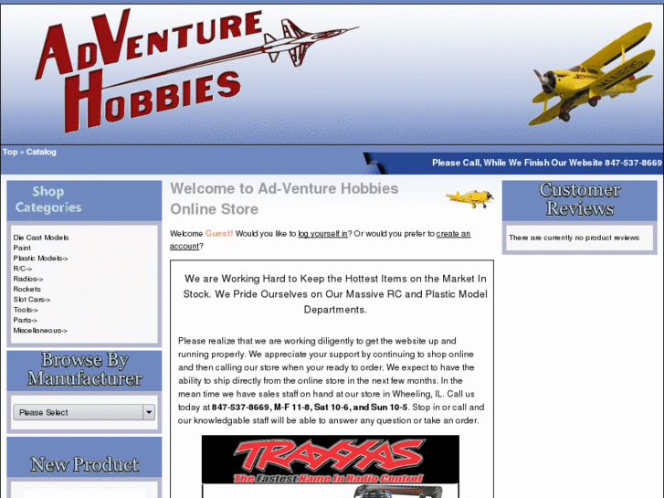 www.venturehobbies.com