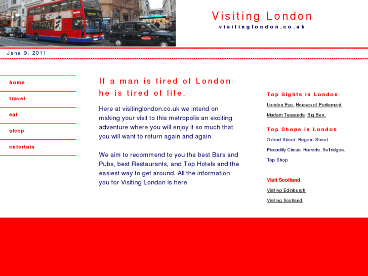 www.visitinglondon.co.uk