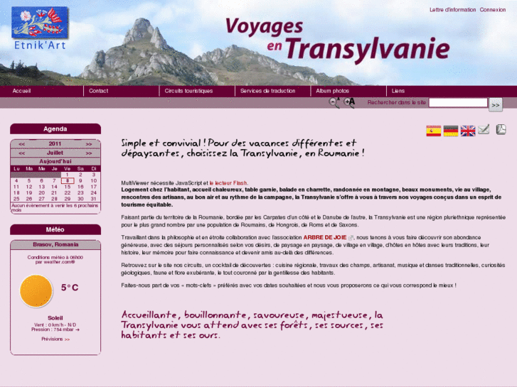 www.voyages-transylvanie.com