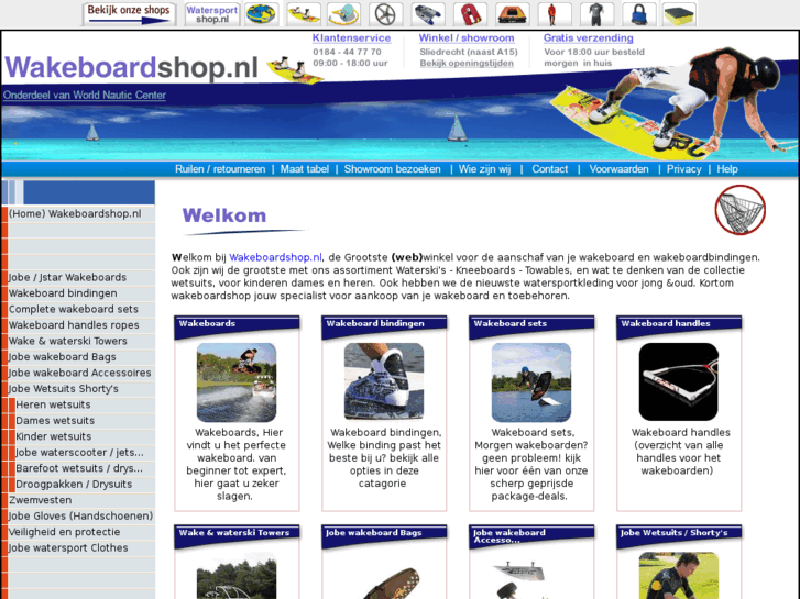 www.wakeboardshop.nl