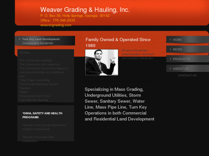 www.weavergrading.com