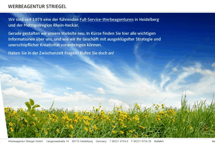 www.werbeagentur-striegel.com