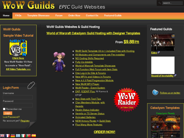 www.wowguilds.ca