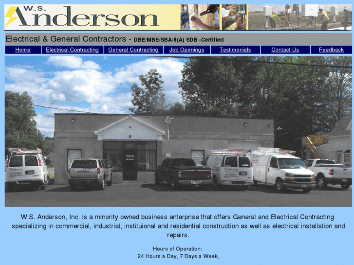 www.wsandersoninc.com