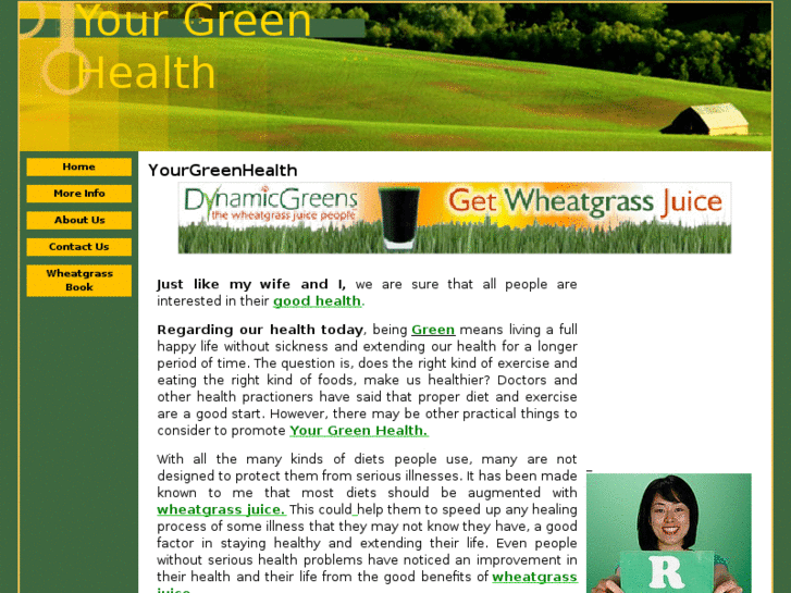 www.yourgreenhealth.com