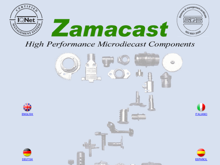 www.zamacast.com