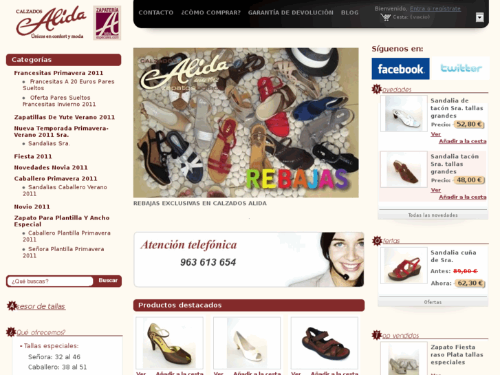 www.zapateriatallasespeciales.es