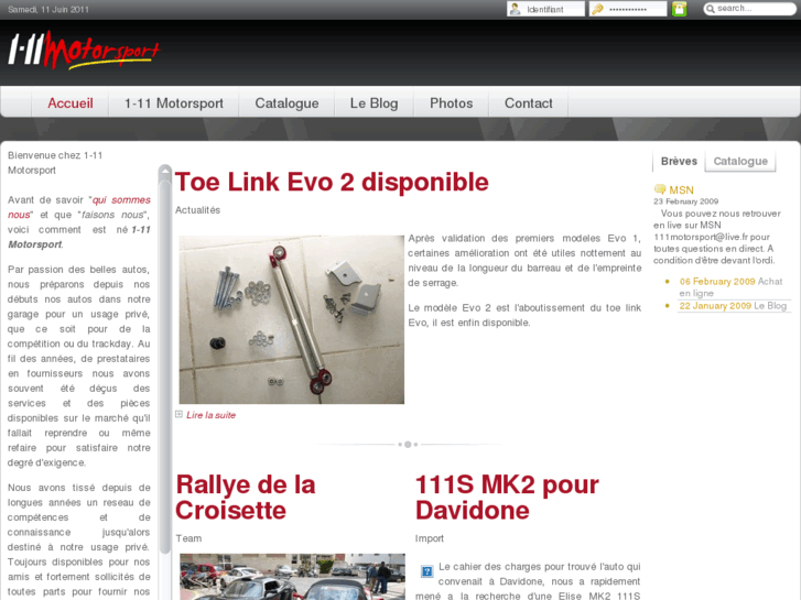 www.1-11motorsport.com