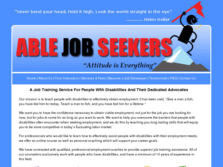 www.ablejobseekers.org