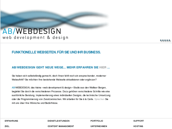 www.abwebdesign.ch