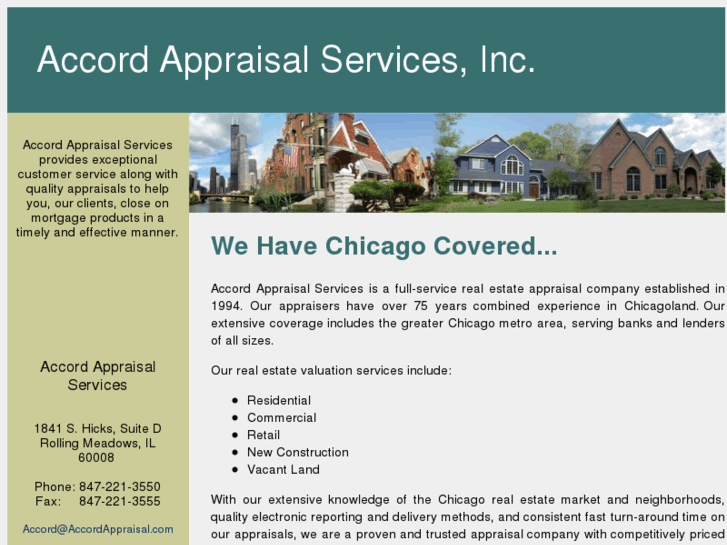 www.accordappraisal.com