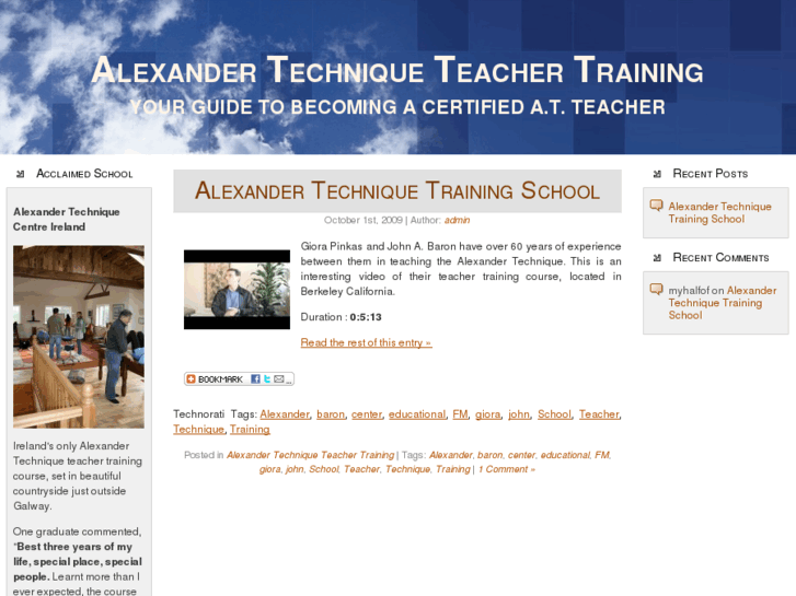 www.alexandertechniqueteachertraining.com