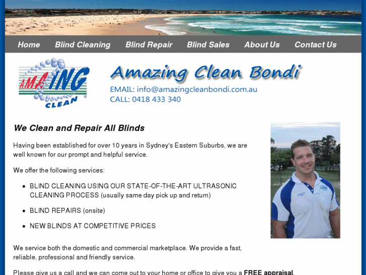 www.amazingcleanbondi.com