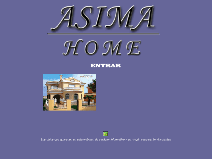 www.asimahome.com