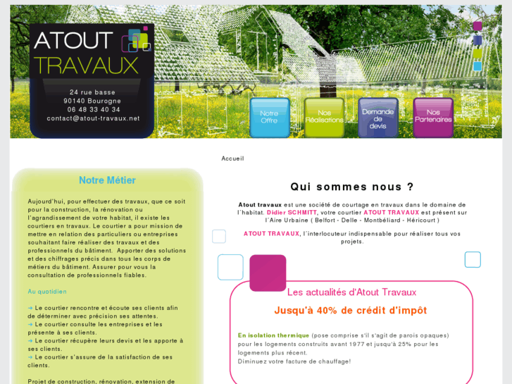 www.atout-travaux.net