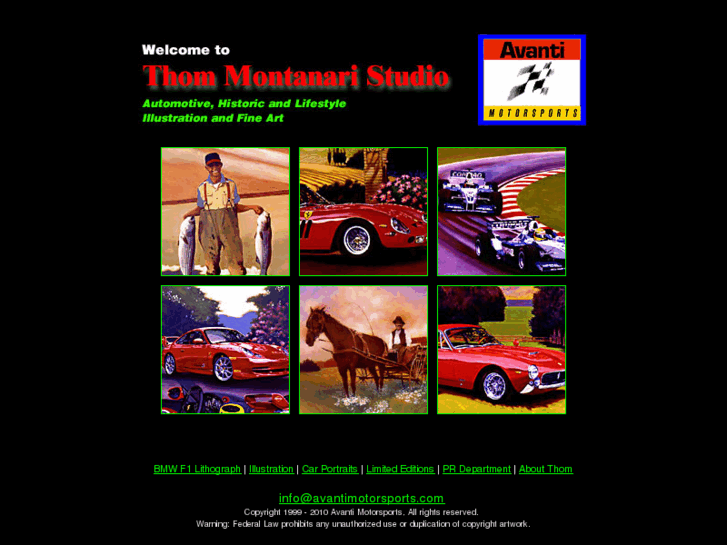 www.avantimotorsports.com