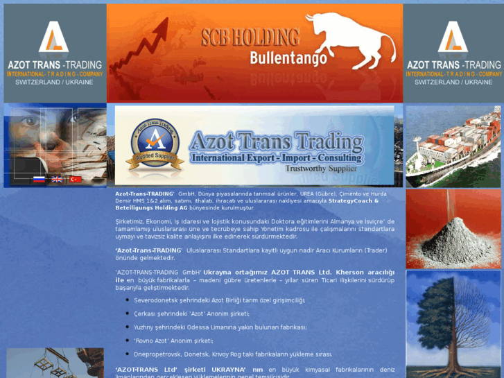 www.azot-trans-trading.com