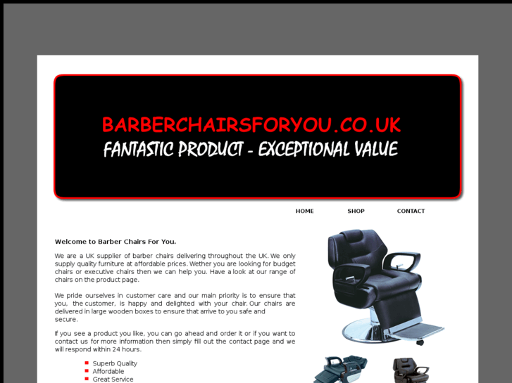 www.barberchairsforyou.co.uk