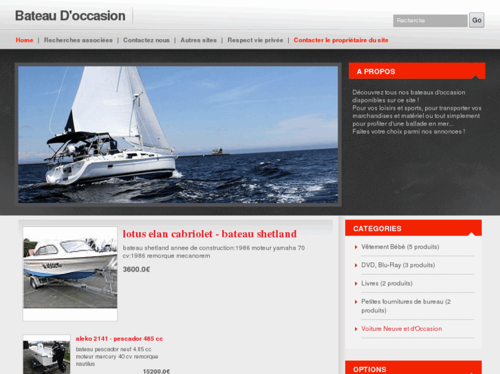 www.bateaudoccasion.com