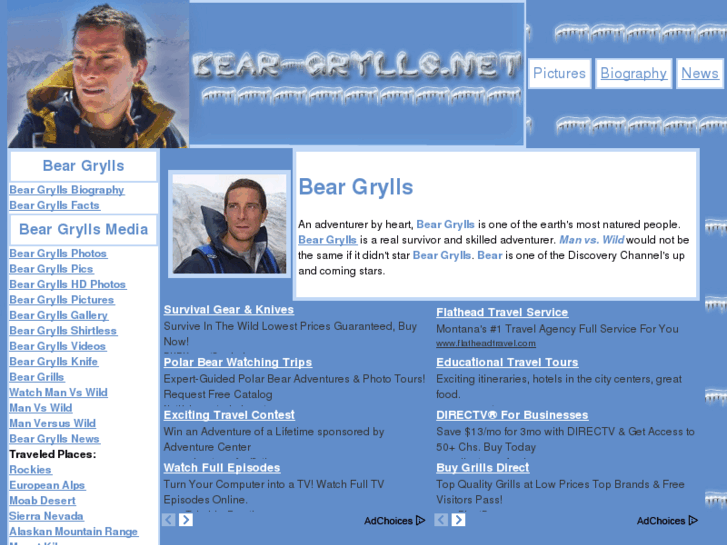 www.bear-grylls.net