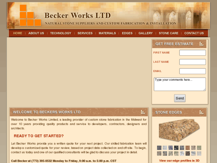 www.beckerworksltd.com