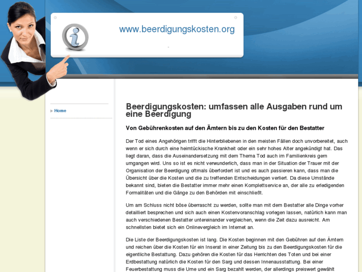 www.beerdigungskosten.org