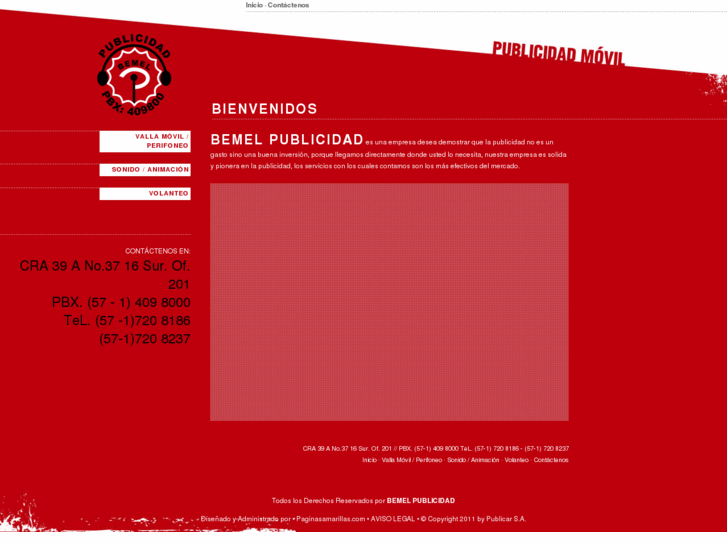 www.bemelpublicidad.com