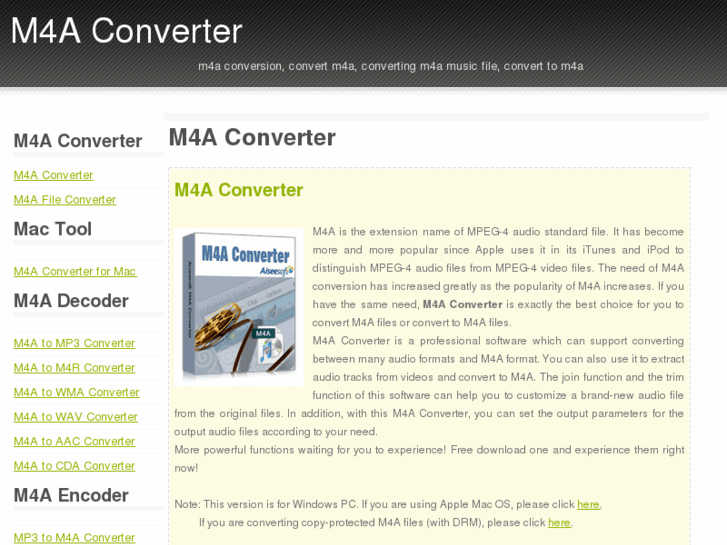 www.bestm4aconverter.com