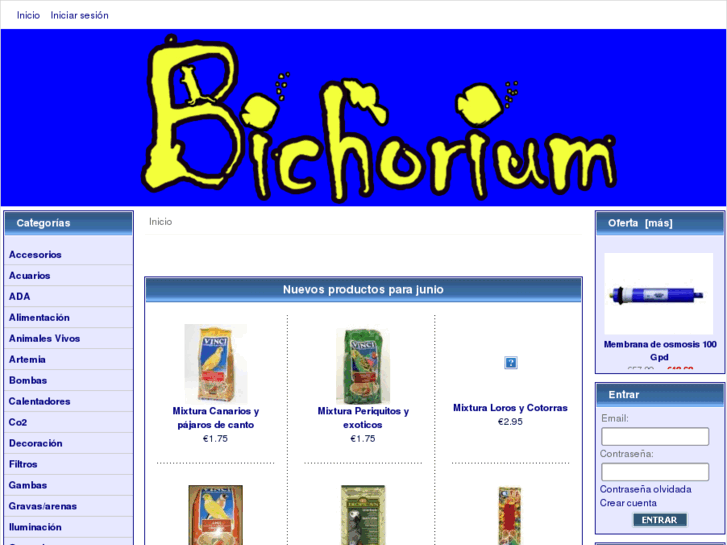 www.bichorium.es