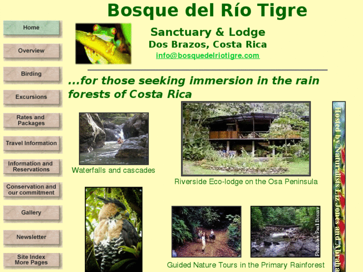 www.bosquedelriotigre.com