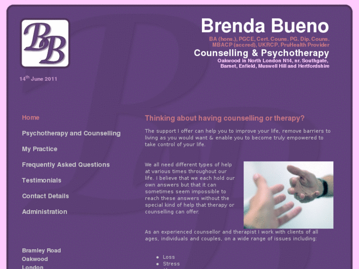 www.brendabueno.co.uk