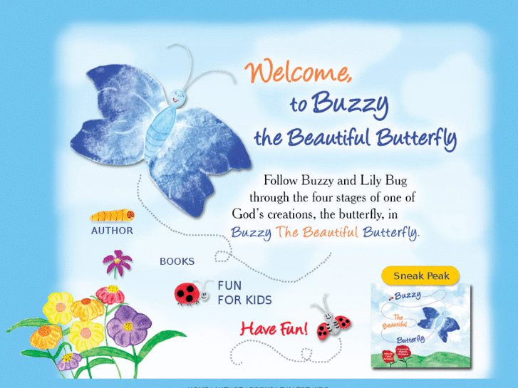 www.buzzythebutterfly.com