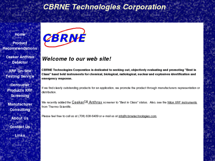 www.cbrnetechnologies.com