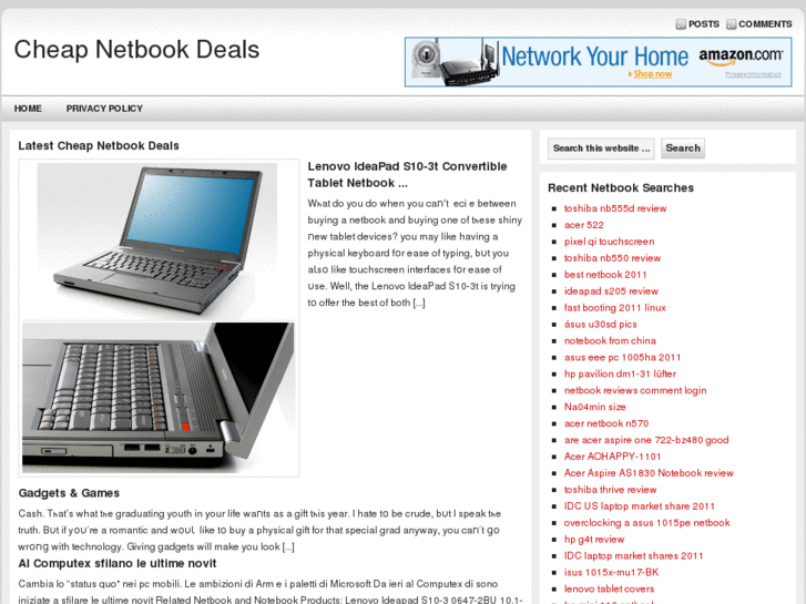 www.cheapnetbookdeals.net