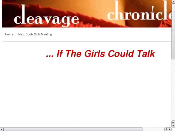 www.cleavagechronicles.org
