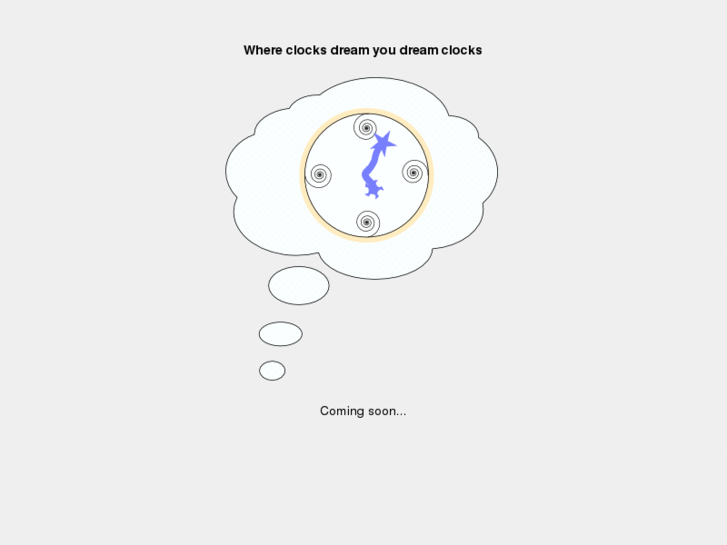 www.clockdreams.info