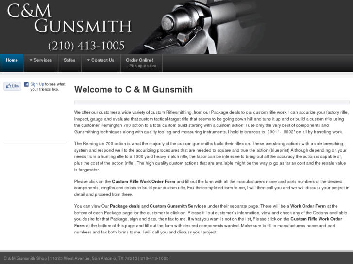 www.cmgunsmithshop.com