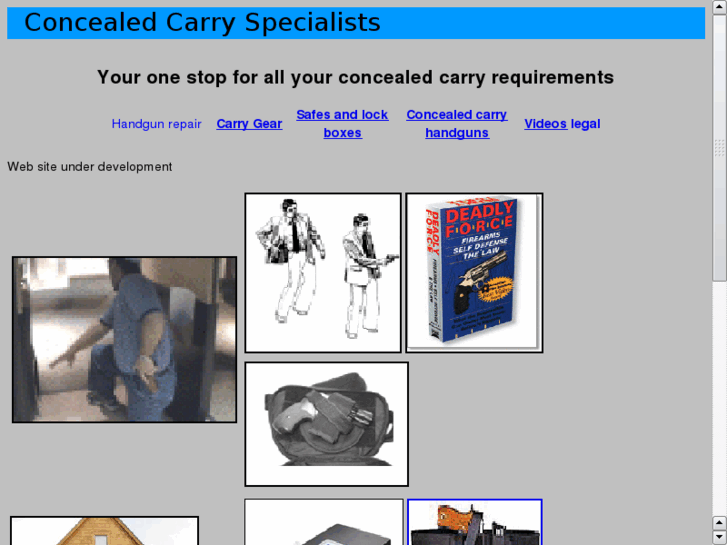 www.concealedcarryspecialist.com