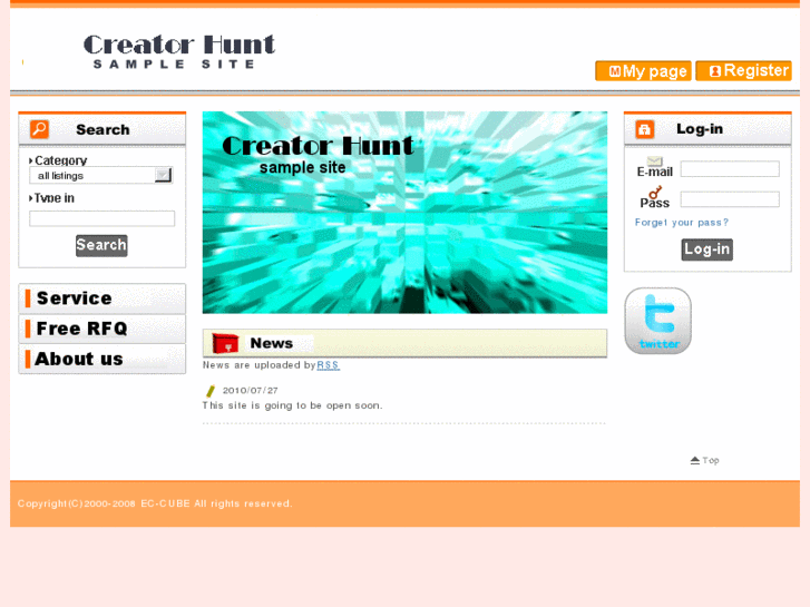 www.creatorhunt.com