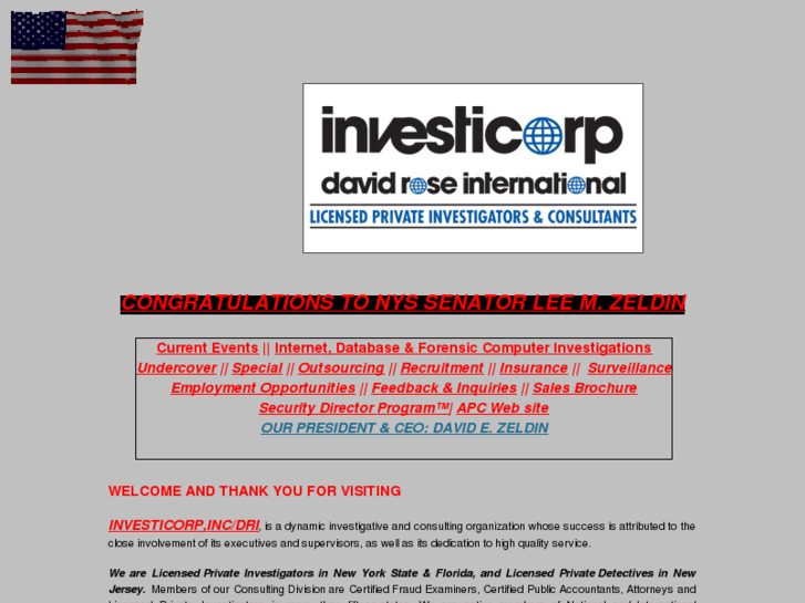 www.davidroseint.us