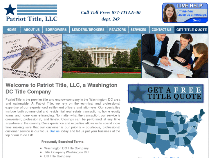 www.dc-title-company.com