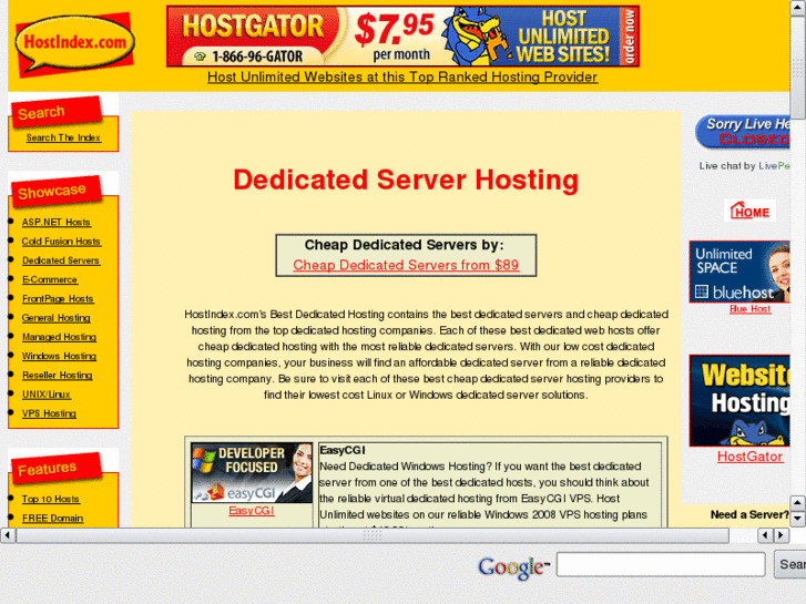 www.dedicatedhostingsolutions.net