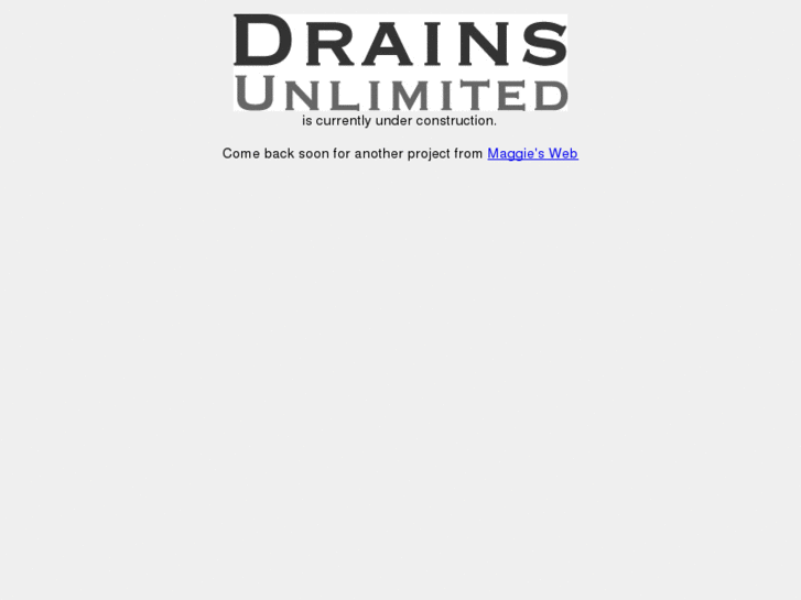 www.drainsunlimited.com