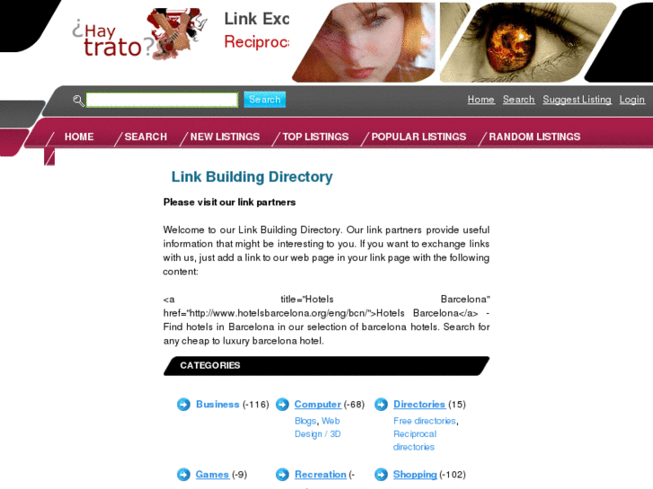 www.e-linkbuilding.com