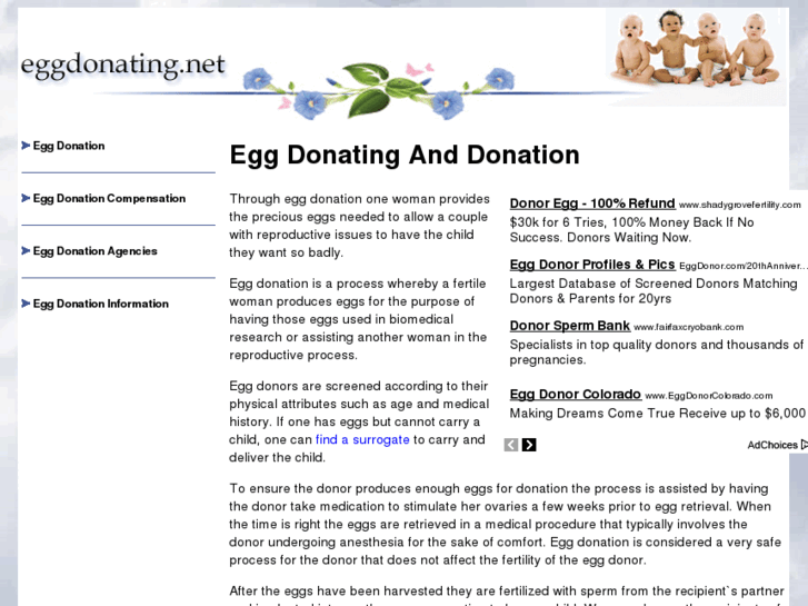 www.eggdonating.net