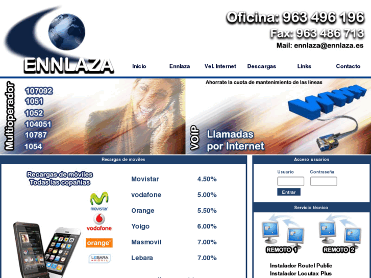 www.ennlaza.es